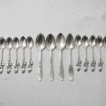 616 1117 COFFEE SPOONS